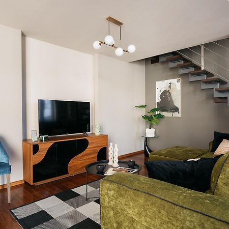 Boho Lofts - Loftaffair Appartement Krakau Buitenkant foto