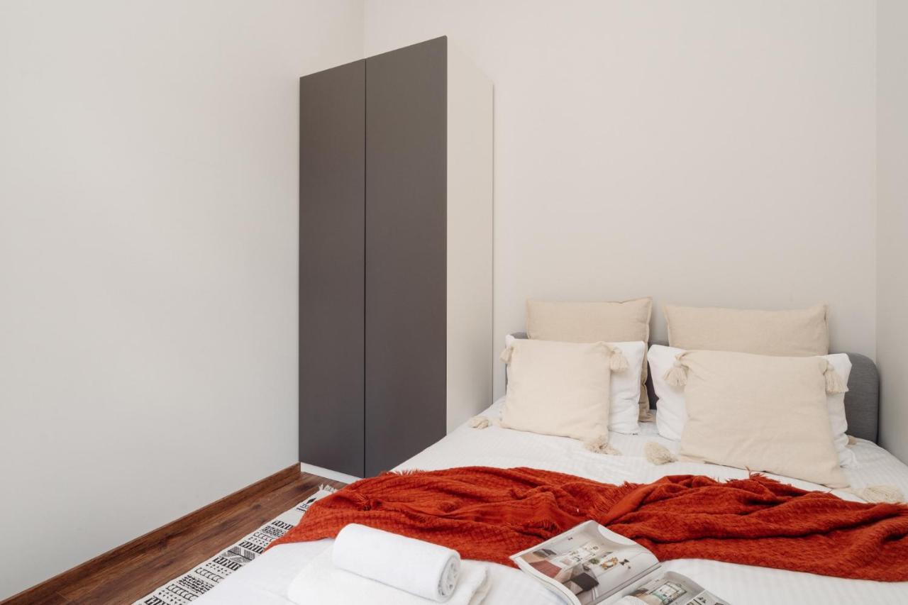 Boho Lofts - Loftaffair Appartement Krakau Buitenkant foto