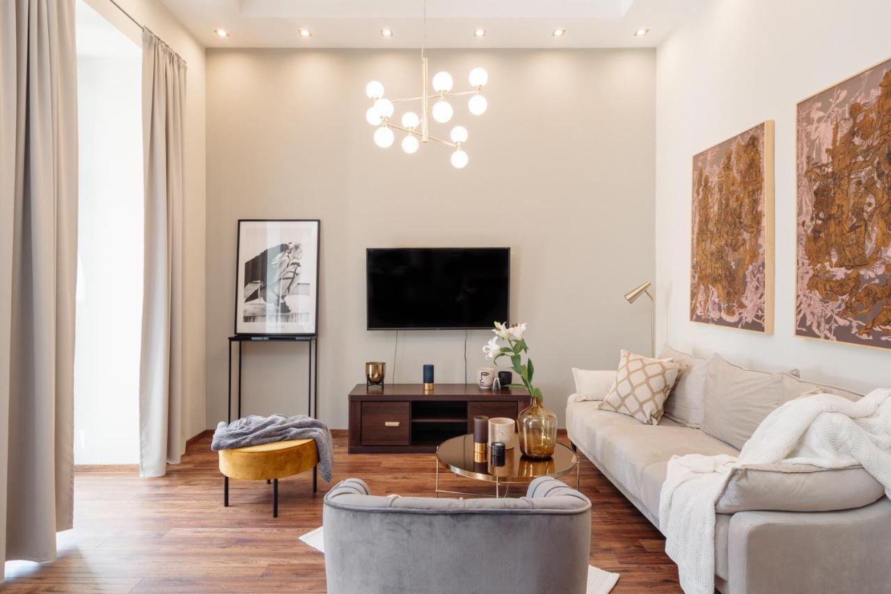 Boho Lofts - Loftaffair Appartement Krakau Buitenkant foto