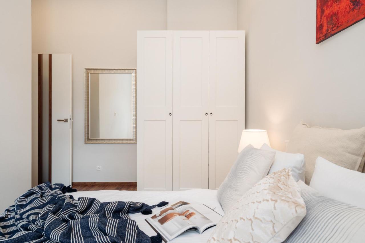 Boho Lofts - Loftaffair Appartement Krakau Buitenkant foto