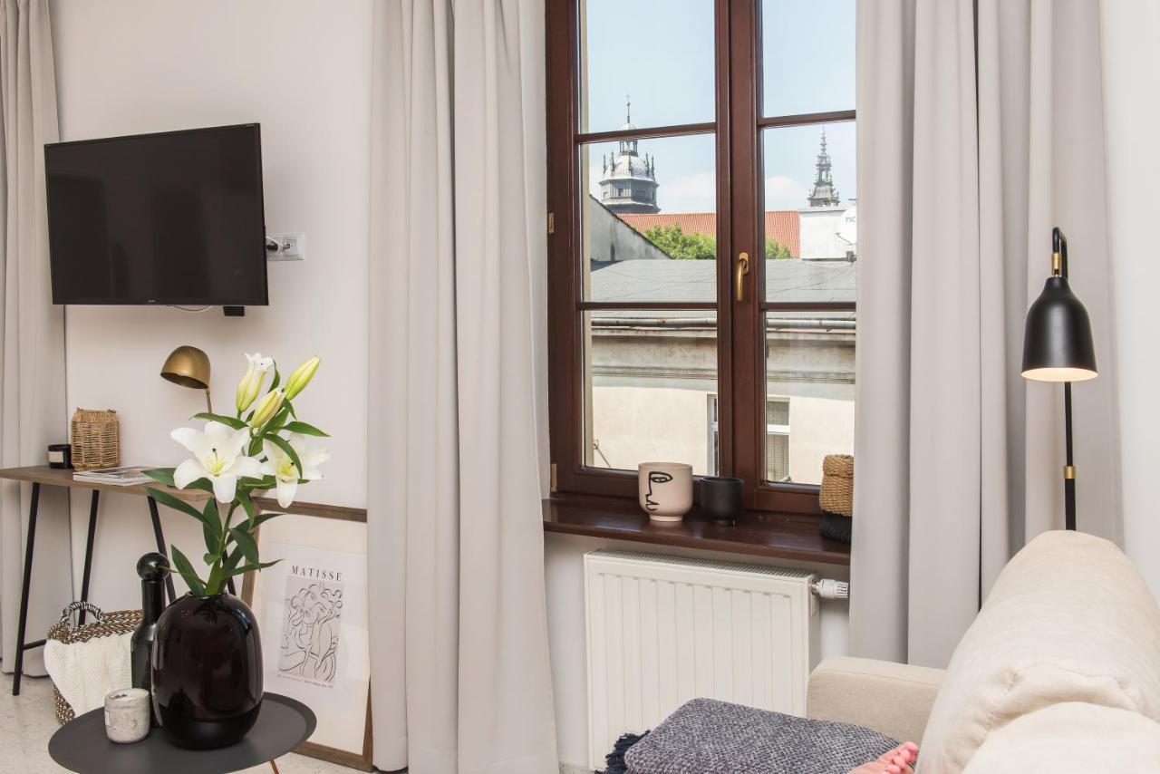 Boho Lofts - Loftaffair Appartement Krakau Buitenkant foto