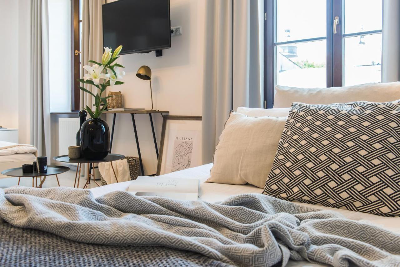 Boho Lofts - Loftaffair Appartement Krakau Buitenkant foto