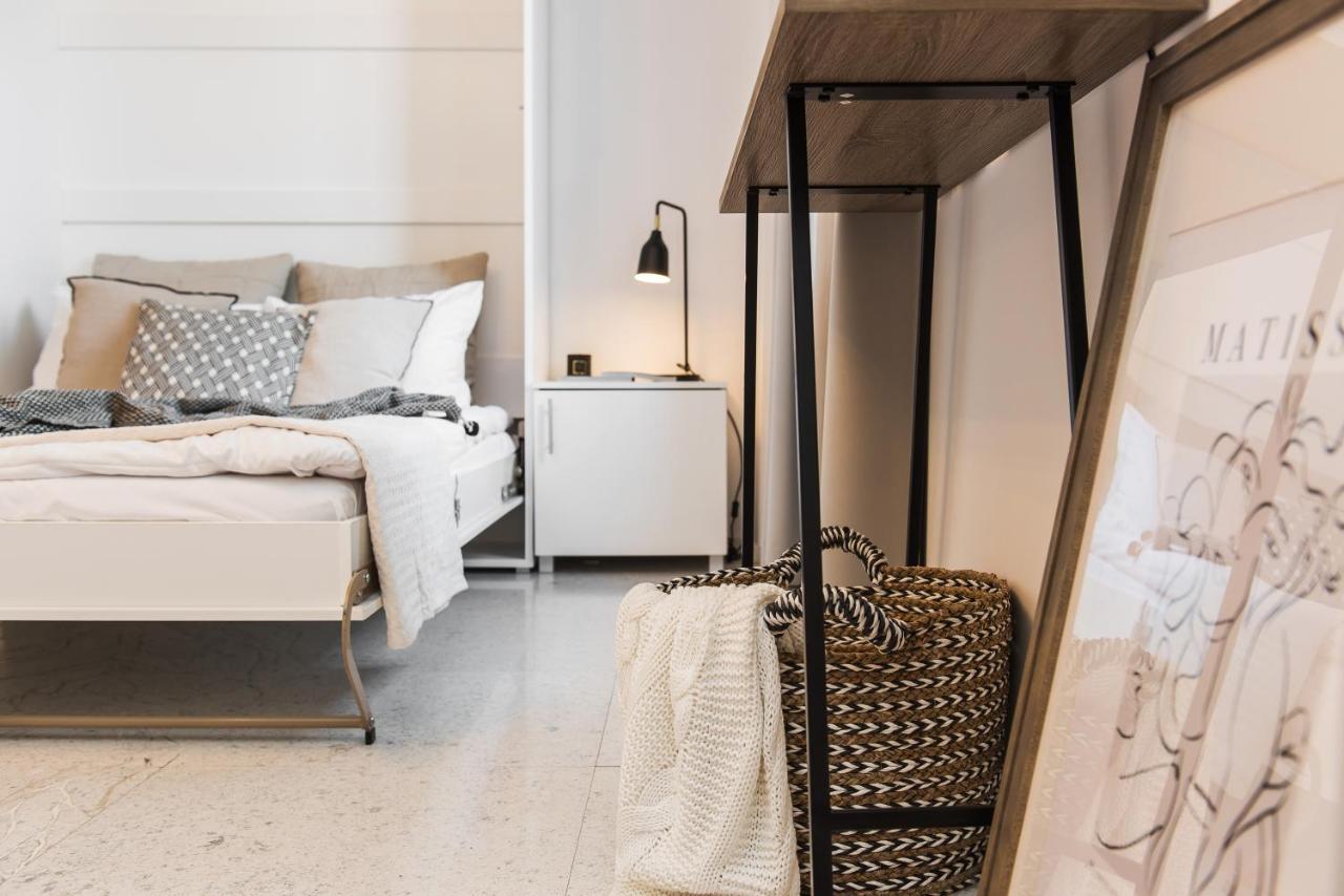 Boho Lofts - Loftaffair Appartement Krakau Buitenkant foto