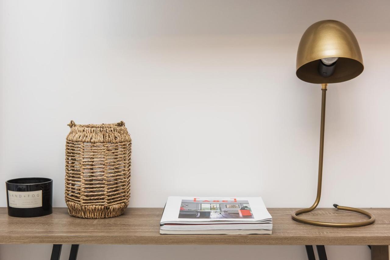 Boho Lofts - Loftaffair Appartement Krakau Buitenkant foto