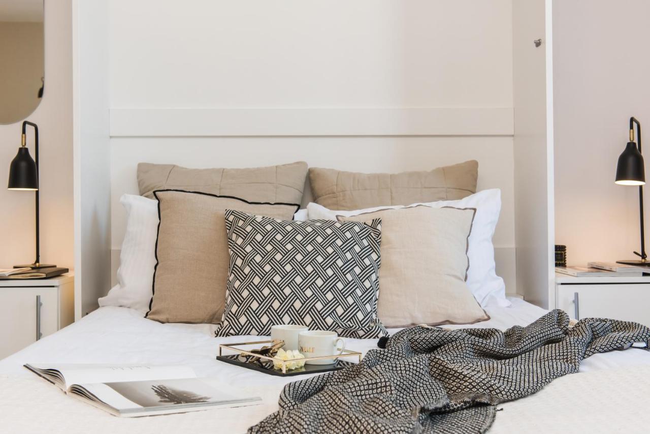 Boho Lofts - Loftaffair Appartement Krakau Buitenkant foto