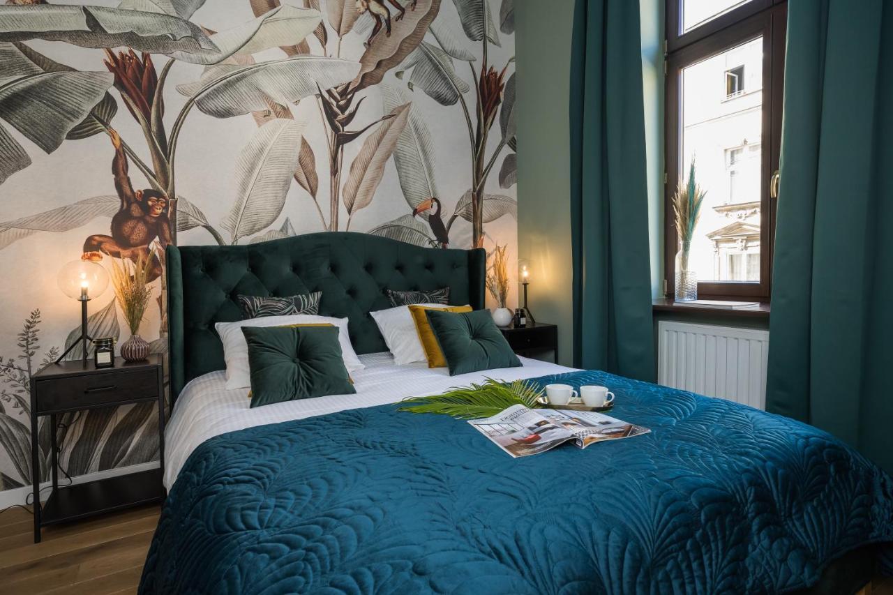 Boho Lofts - Loftaffair Appartement Krakau Buitenkant foto