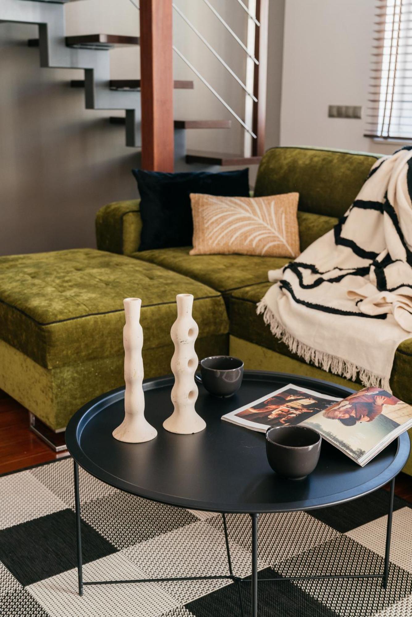 Boho Lofts - Loftaffair Appartement Krakau Buitenkant foto