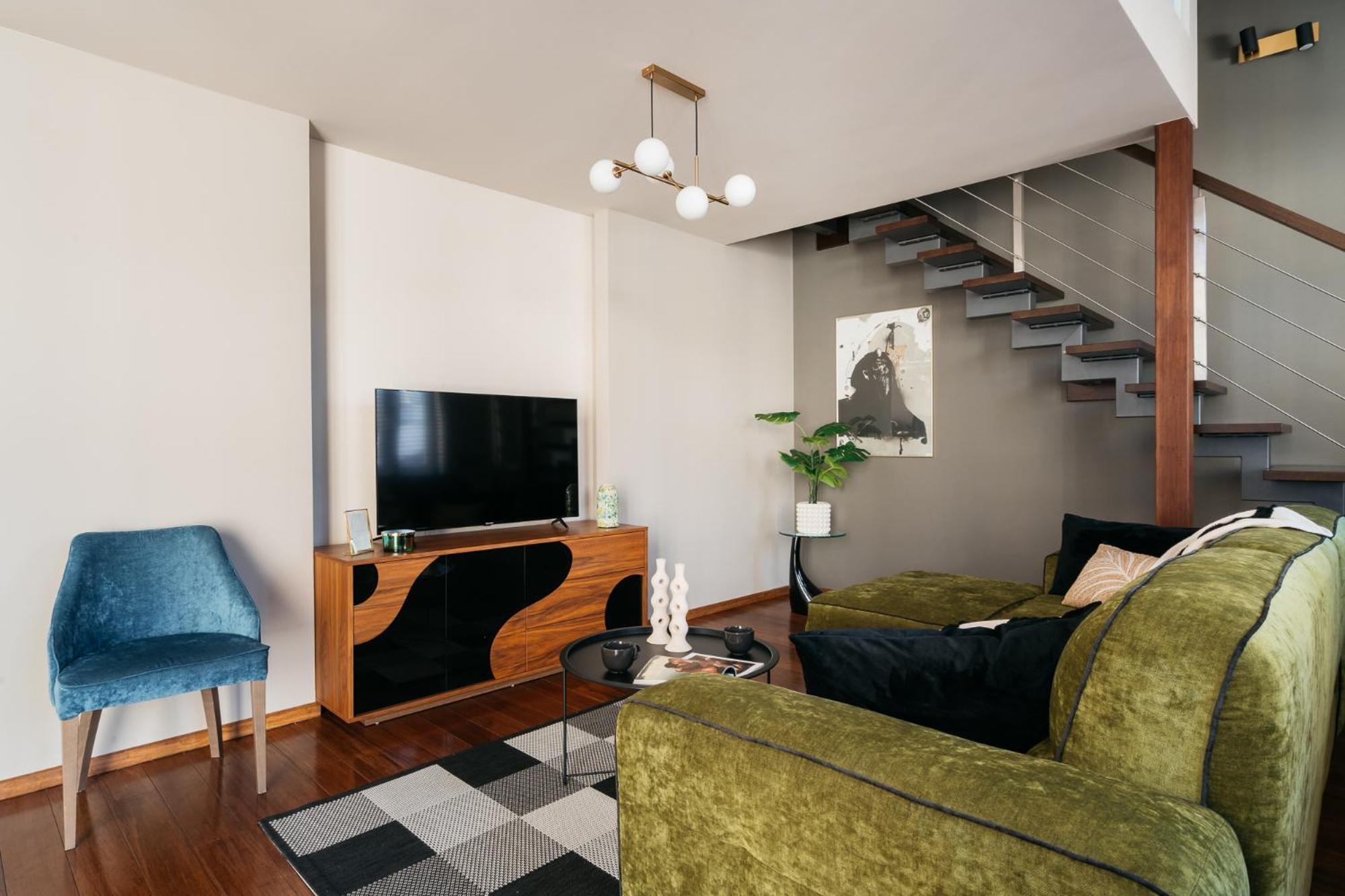 Boho Lofts - Loftaffair Appartement Krakau Buitenkant foto