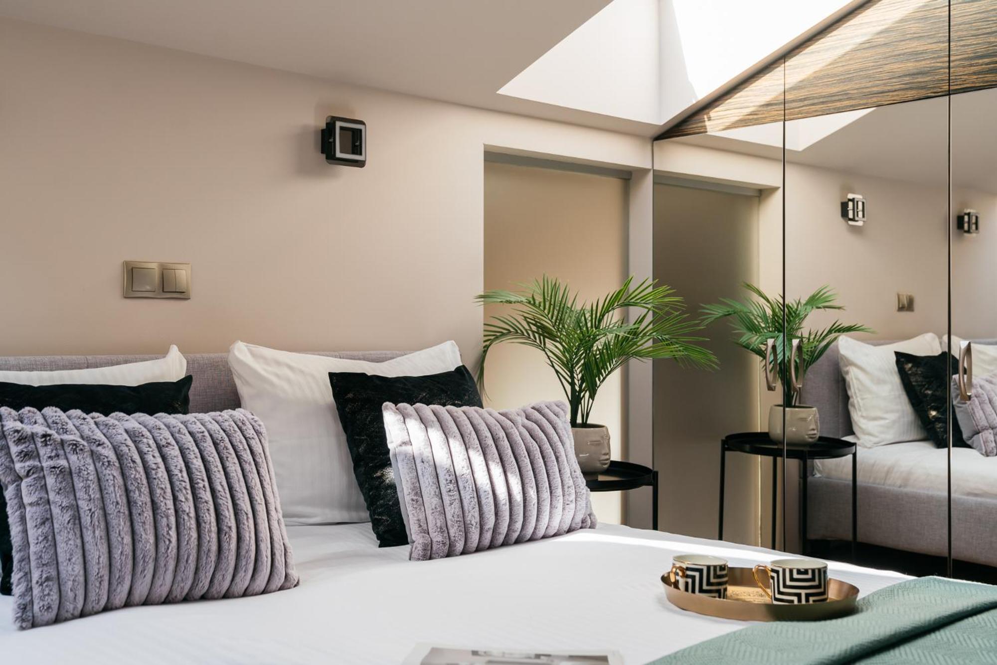 Boho Lofts - Loftaffair Appartement Krakau Buitenkant foto