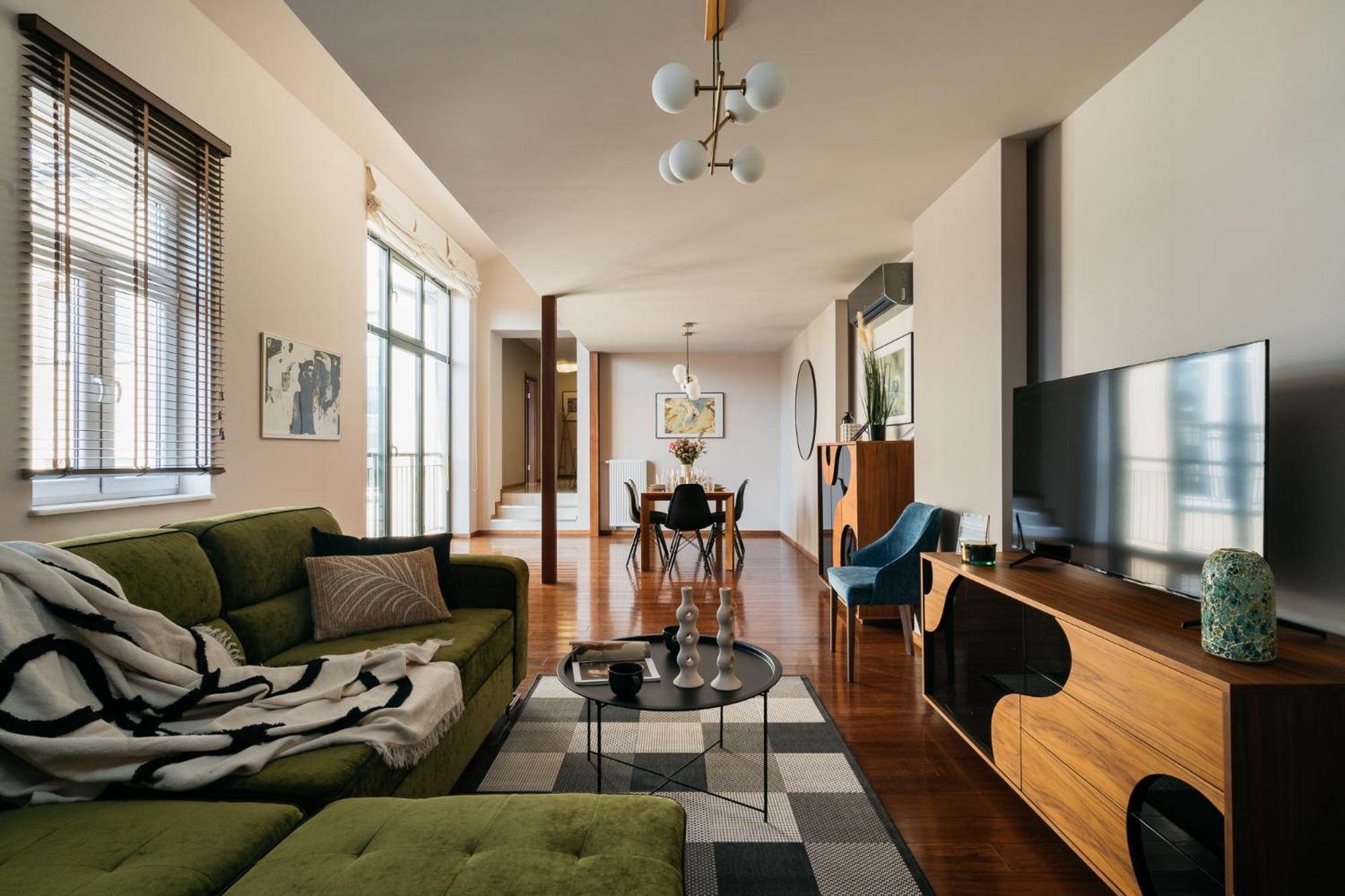 Boho Lofts - Loftaffair Appartement Krakau Buitenkant foto