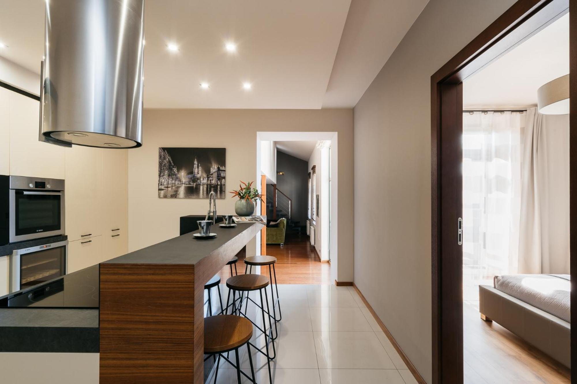 Boho Lofts - Loftaffair Appartement Krakau Buitenkant foto