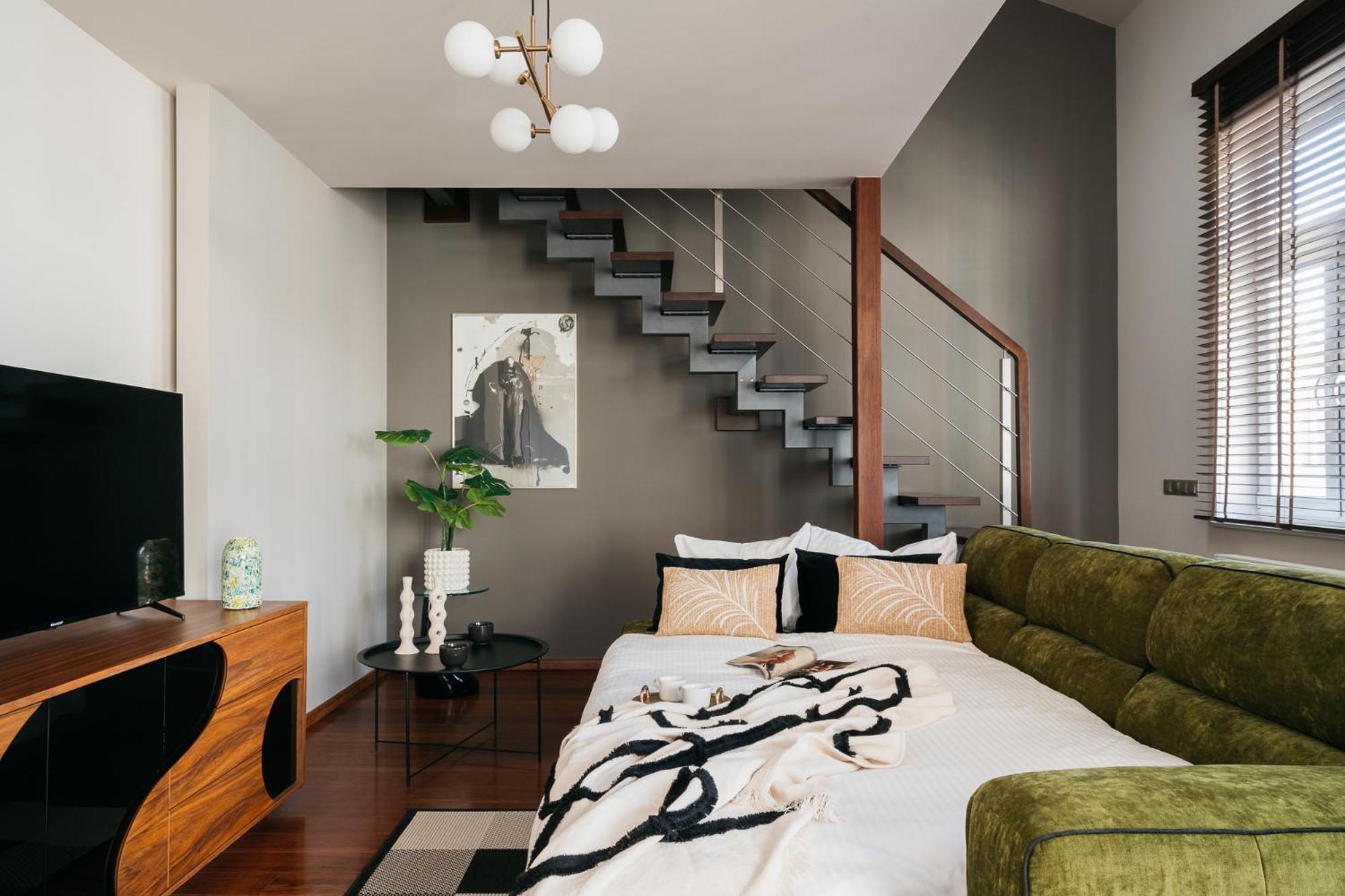 Boho Lofts - Loftaffair Appartement Krakau Buitenkant foto