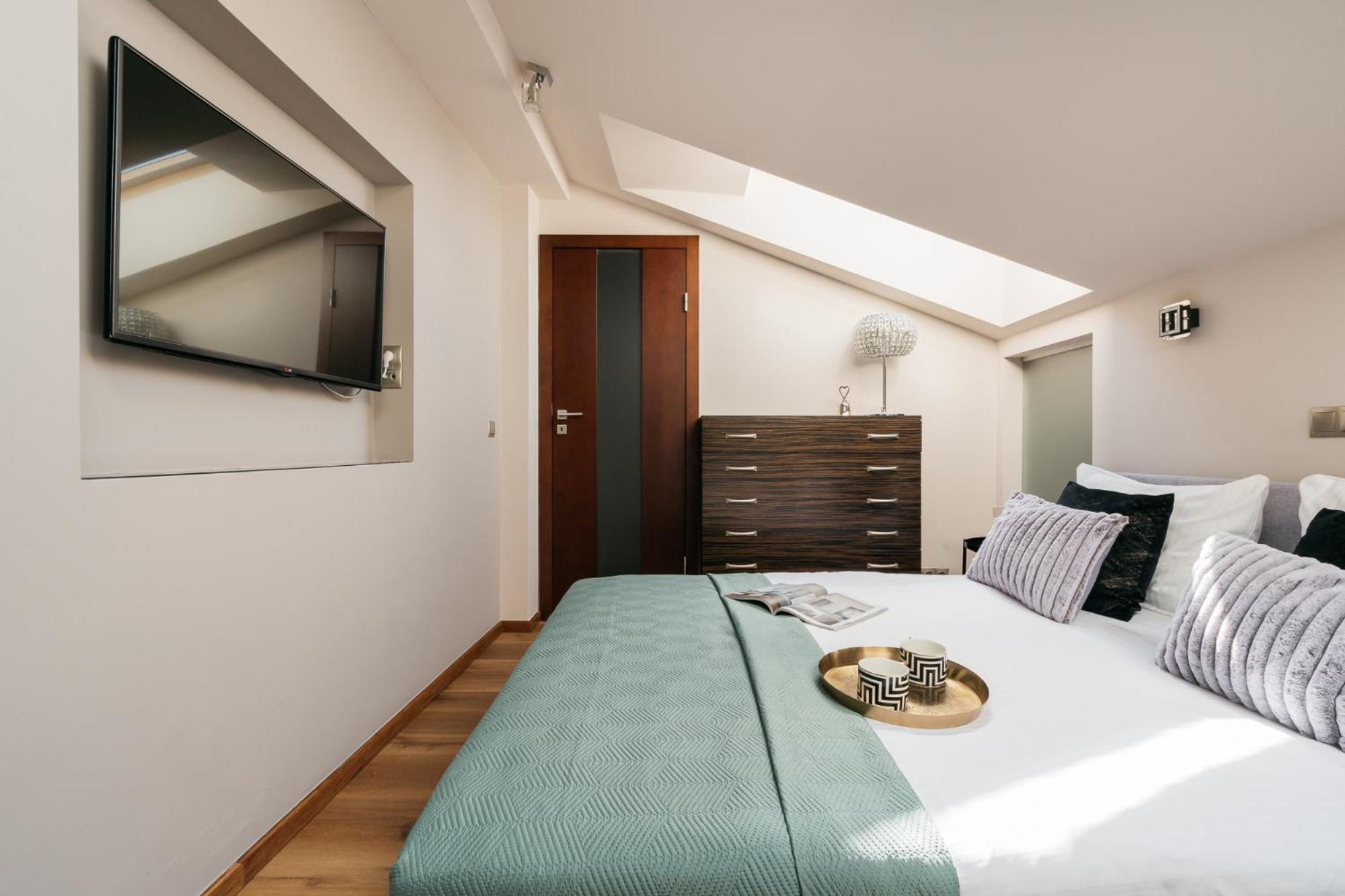 Boho Lofts - Loftaffair Appartement Krakau Buitenkant foto