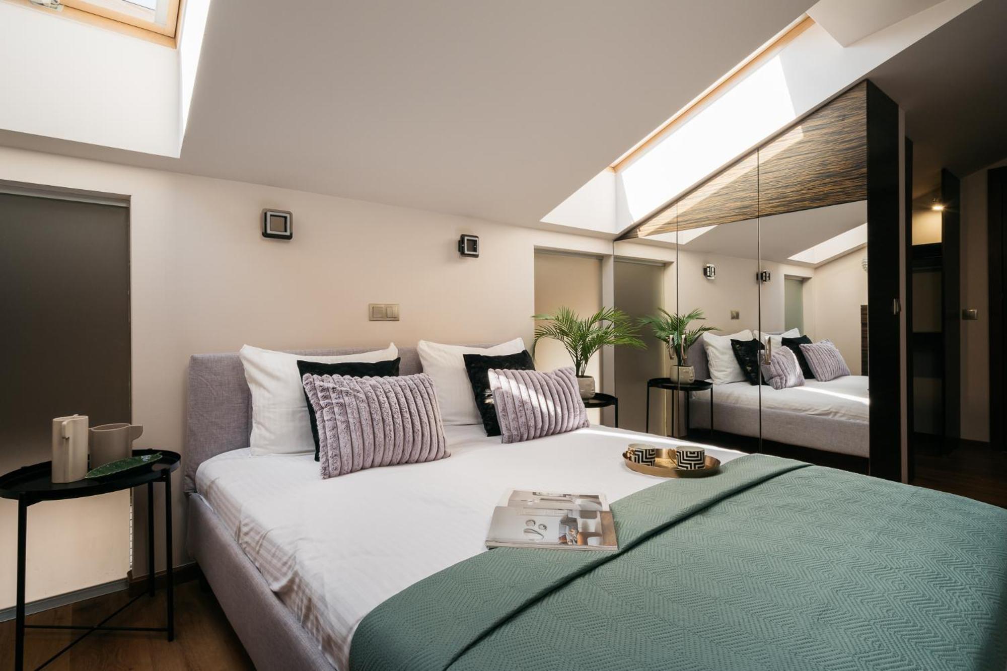 Boho Lofts - Loftaffair Appartement Krakau Buitenkant foto