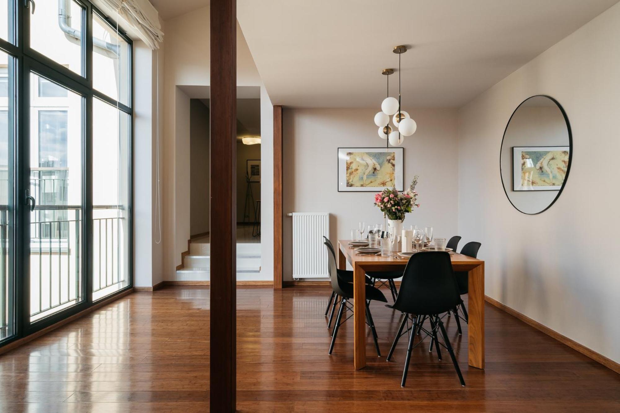 Boho Lofts - Loftaffair Appartement Krakau Buitenkant foto