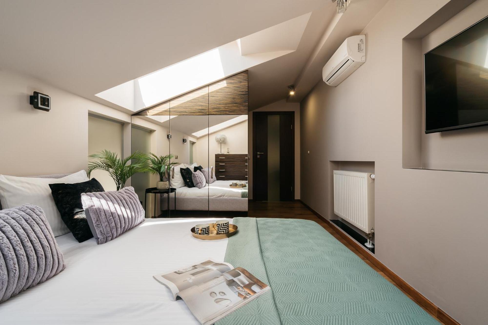 Boho Lofts - Loftaffair Appartement Krakau Buitenkant foto