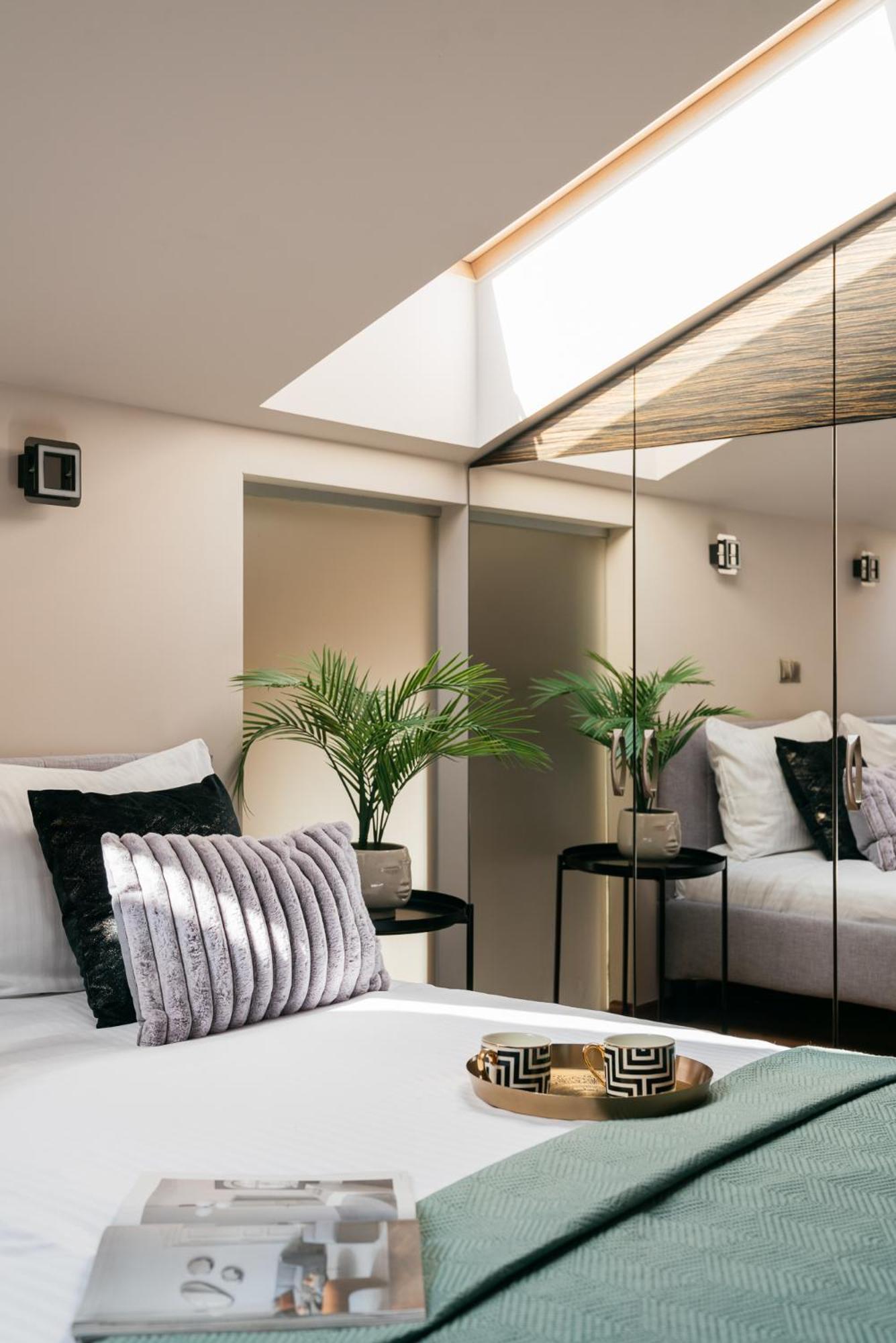 Boho Lofts - Loftaffair Appartement Krakau Buitenkant foto