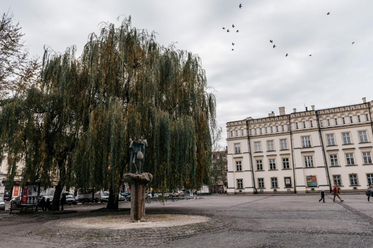Boho Lofts - Loftaffair Appartement Krakau Buitenkant foto