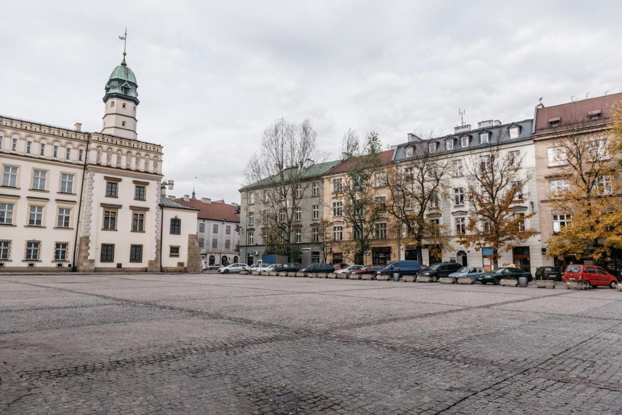 Boho Lofts - Loftaffair Appartement Krakau Buitenkant foto