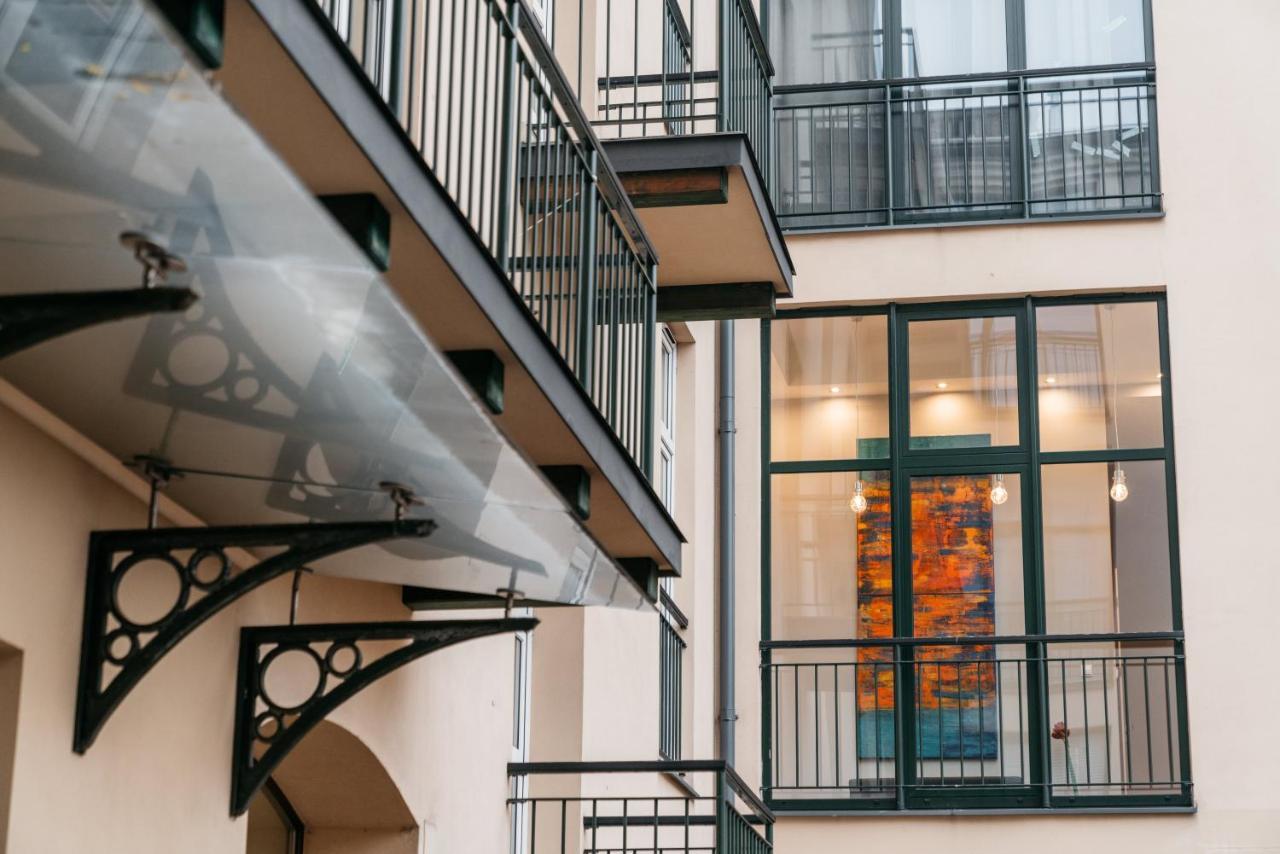 Boho Lofts - Loftaffair Appartement Krakau Buitenkant foto