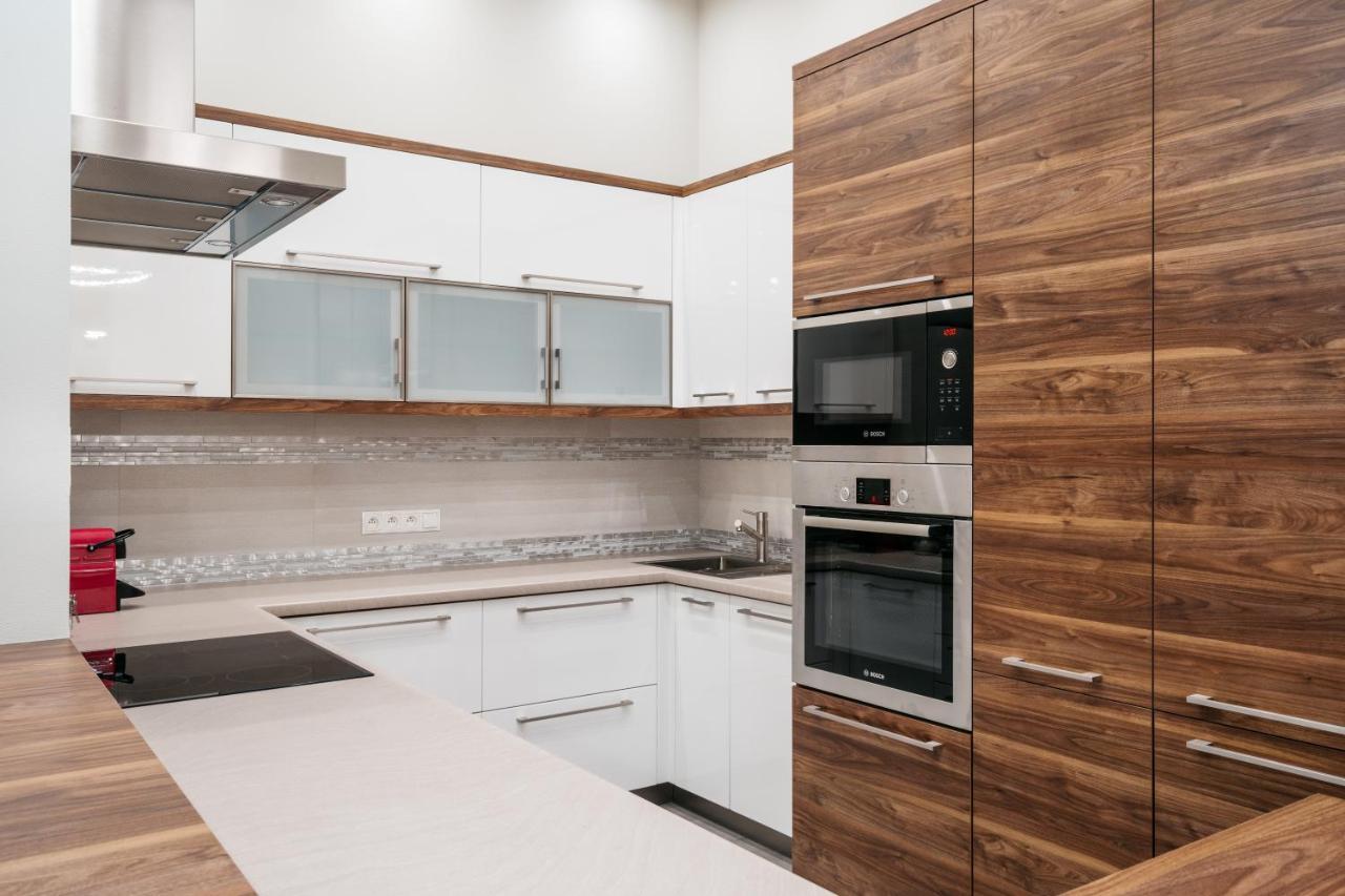 Boho Lofts - Loftaffair Appartement Krakau Buitenkant foto