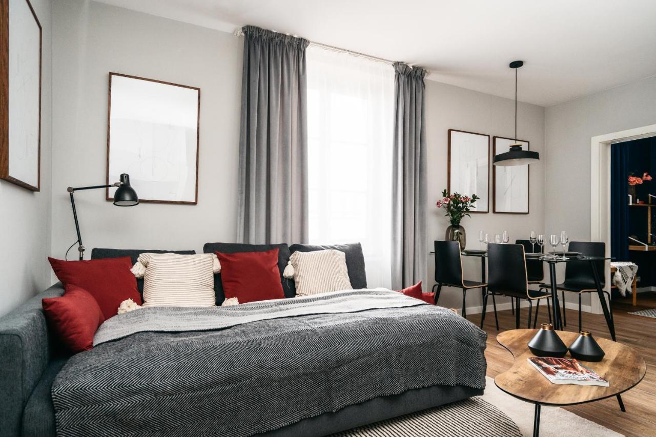 Boho Lofts - Loftaffair Appartement Krakau Buitenkant foto