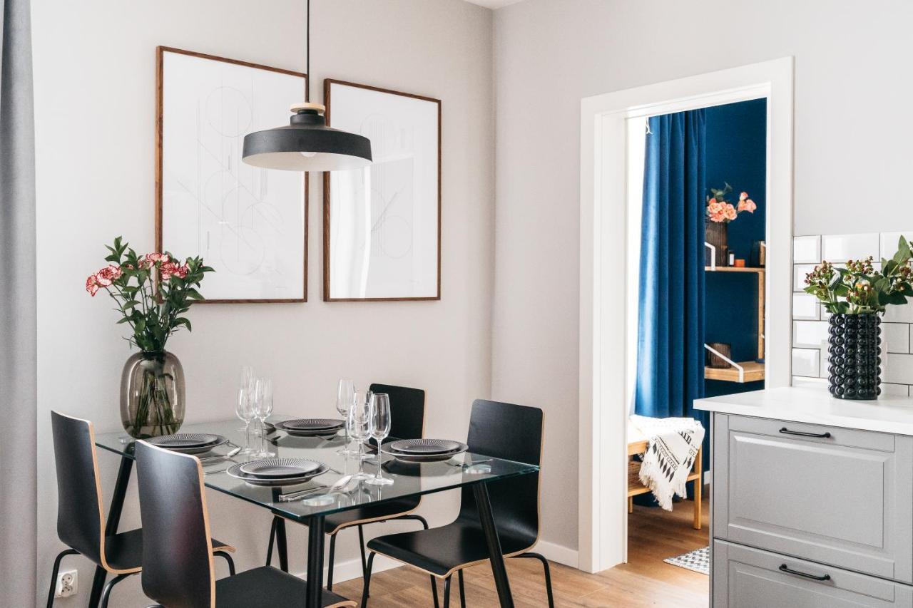 Boho Lofts - Loftaffair Appartement Krakau Buitenkant foto