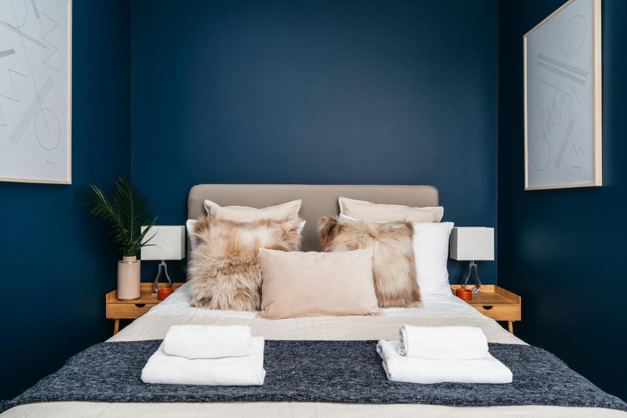 Boho Lofts - Loftaffair Appartement Krakau Buitenkant foto