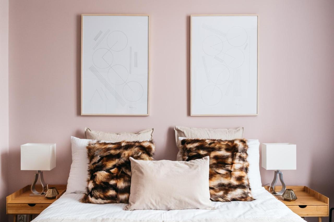 Boho Lofts - Loftaffair Appartement Krakau Buitenkant foto