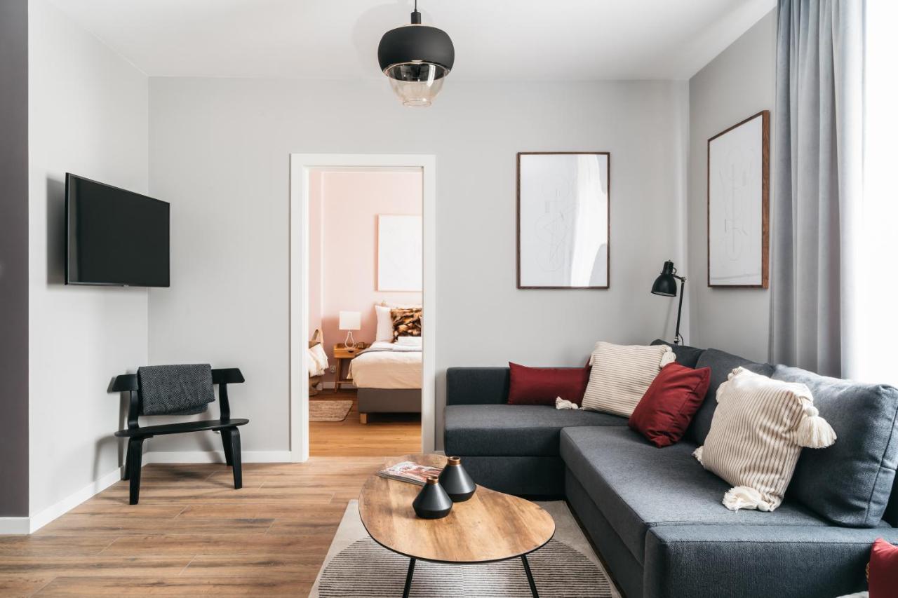 Boho Lofts - Loftaffair Appartement Krakau Buitenkant foto